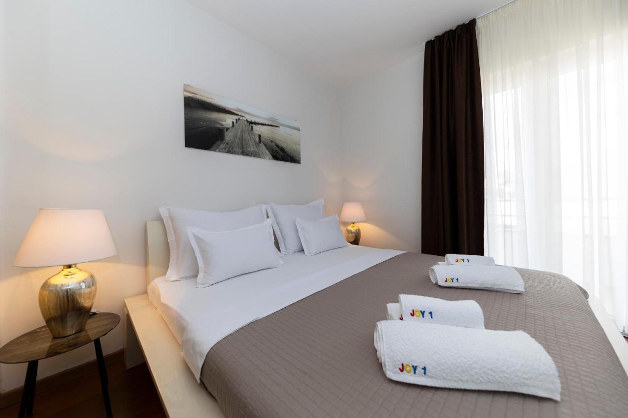 Joy 1 Apartment 노바야 외부 사진