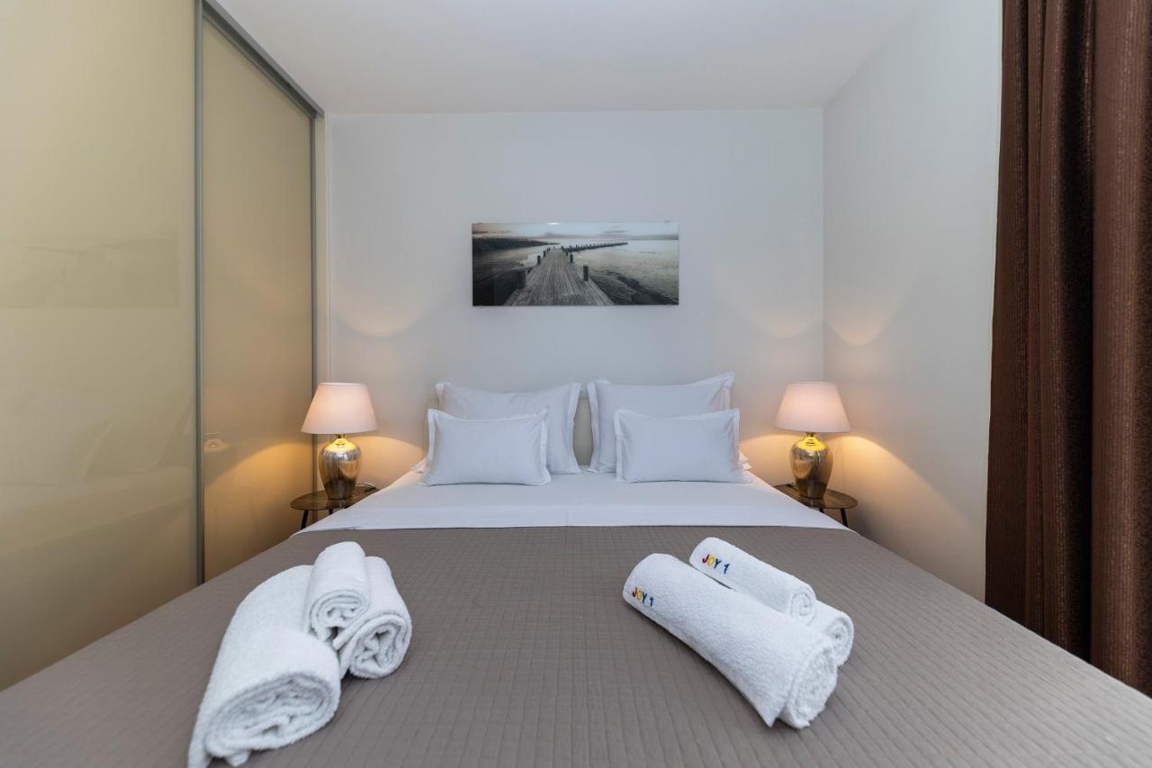 Joy 1 Apartment 노바야 외부 사진